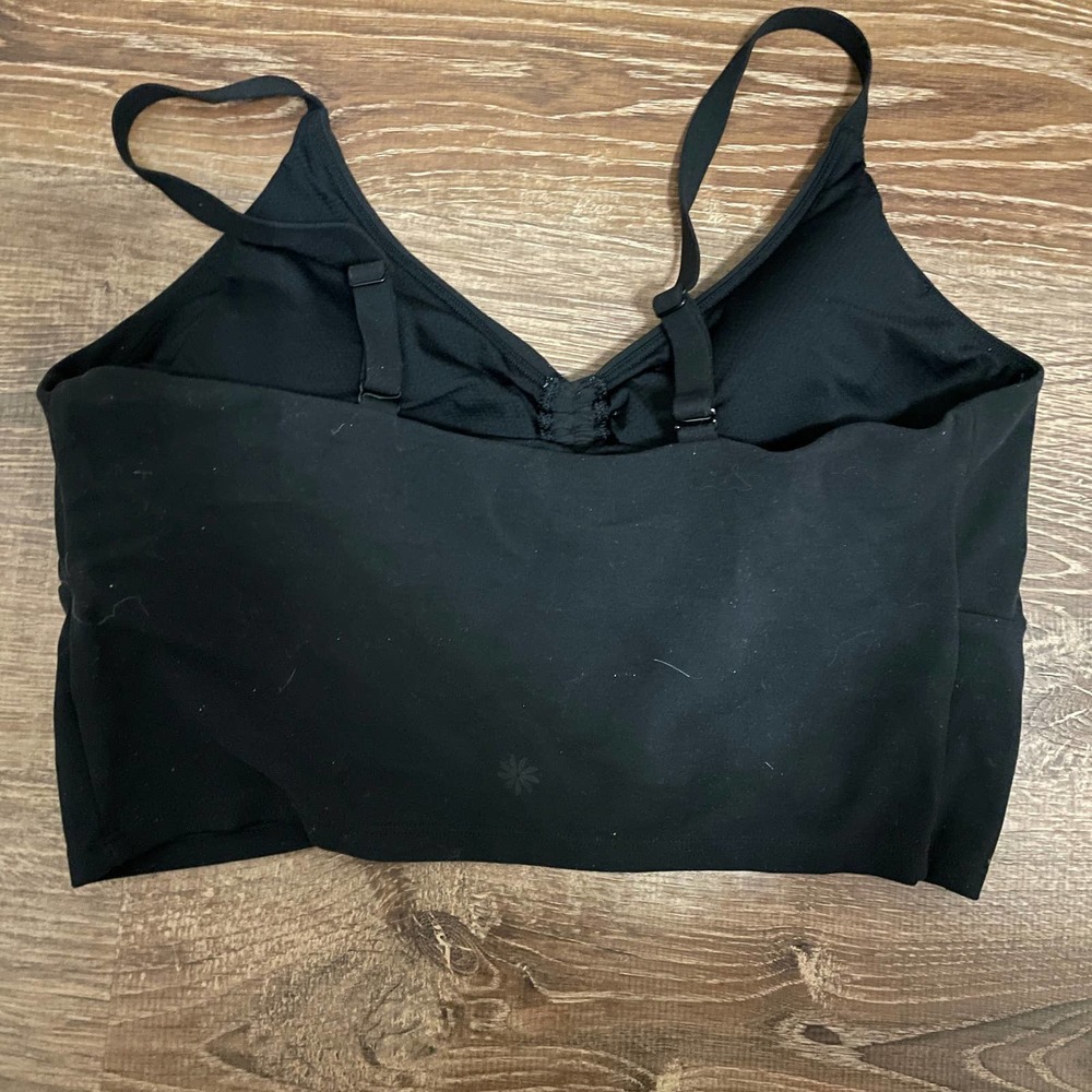Athleta Cinch Longline Bra - Picture 4 of 11